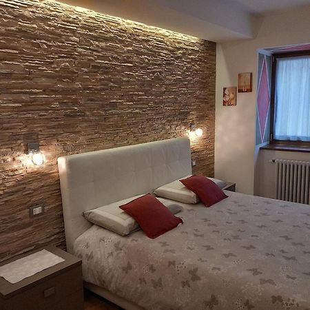 Appartamenti Lucia Andalo Εξωτερικό φωτογραφία