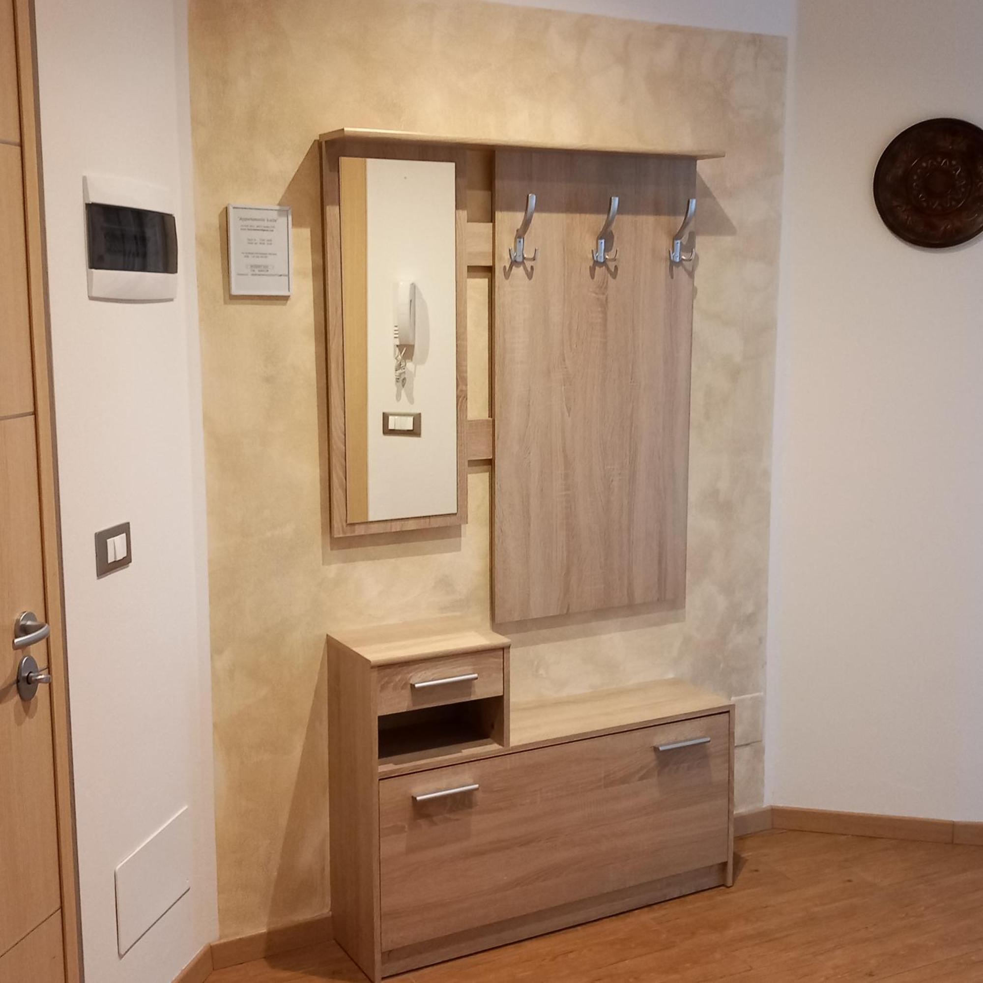Appartamenti Lucia Andalo Εξωτερικό φωτογραφία
